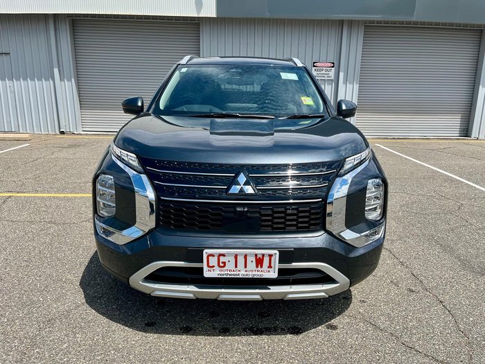 2024 Mitsubishi Outlander Aspire