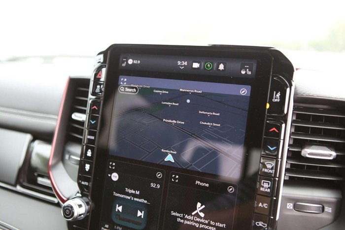 2025 RAM 1500 Rebel Hurricane SO