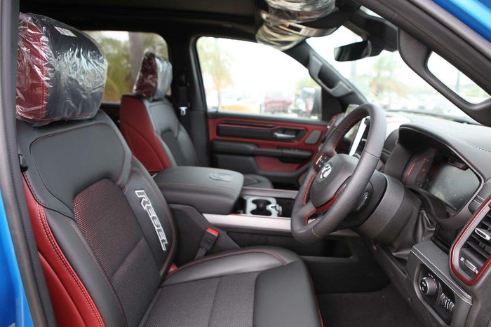 2025 RAM 1500 Rebel Hurricane SO