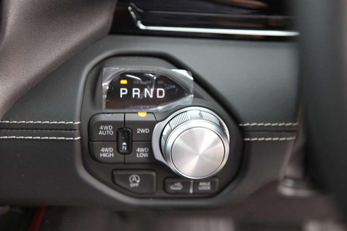 2025 RAM 1500 Rebel Hurricane SO