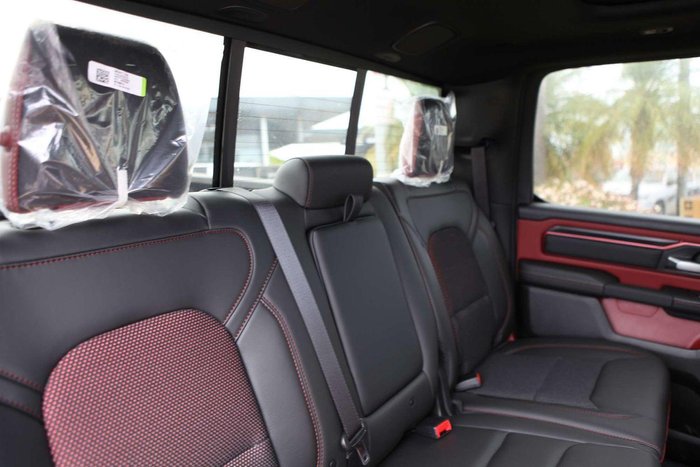 2025 RAM 1500 Rebel Hurricane SO