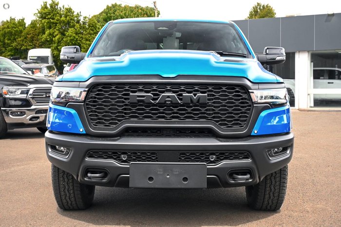 2025 RAM 1500 Rebel Hurricane SO