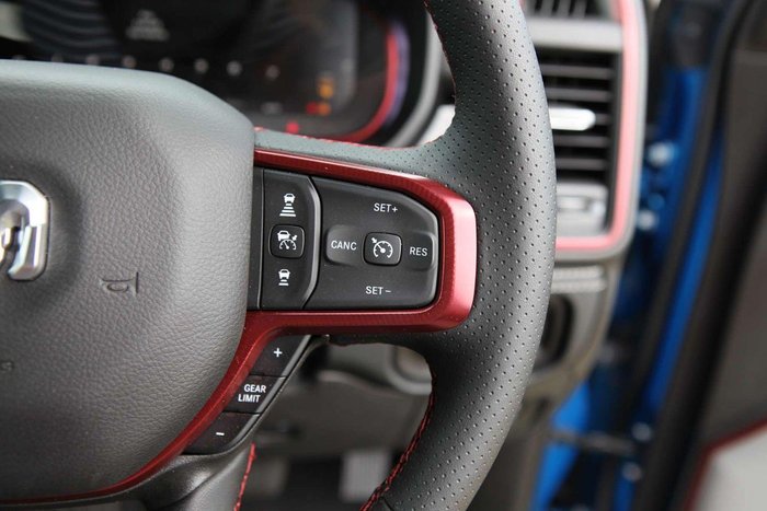 2025 RAM 1500 Rebel Hurricane SO