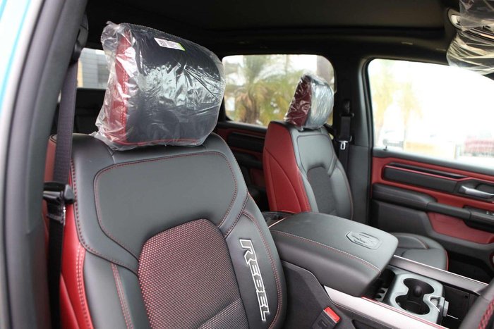 2025 RAM 1500 Rebel Hurricane SO