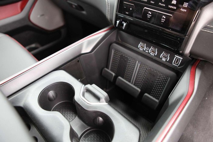 2025 RAM 1500 Rebel Hurricane SO