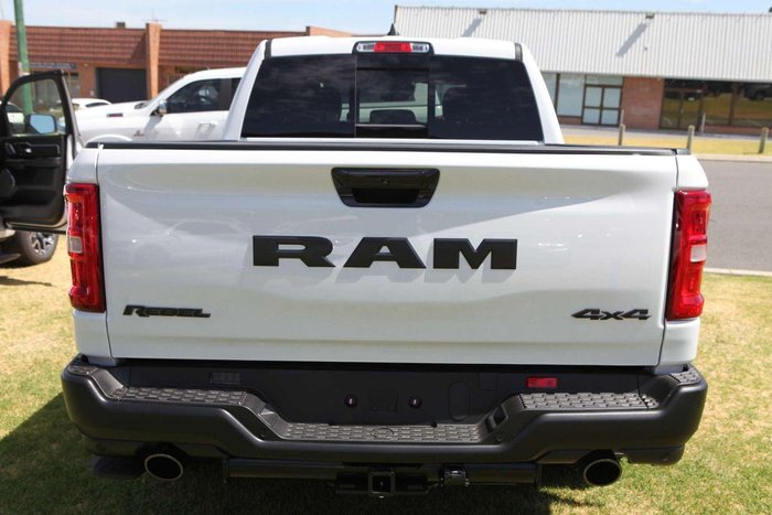 2025 RAM 1500 Rebel Hurricane SO