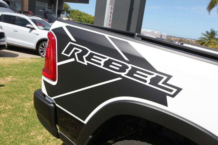 2025 RAM 1500 Rebel Hurricane SO