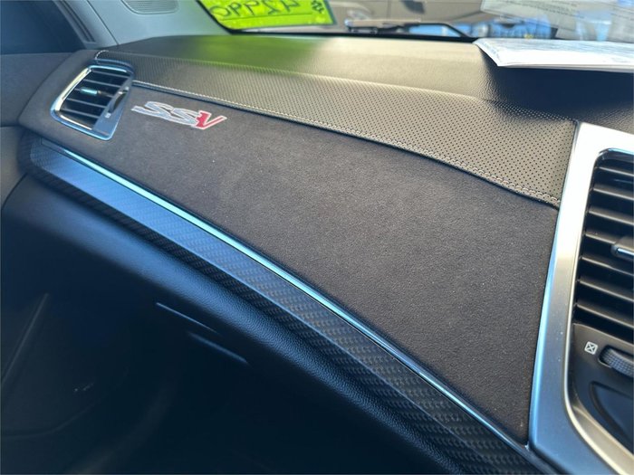 2016 Holden Commodore SS V Redline