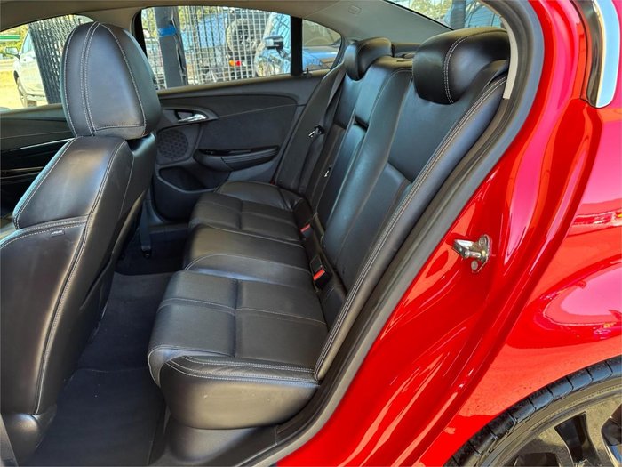 2016 Holden Commodore SS V Redline VF Series II MY16 Redhot