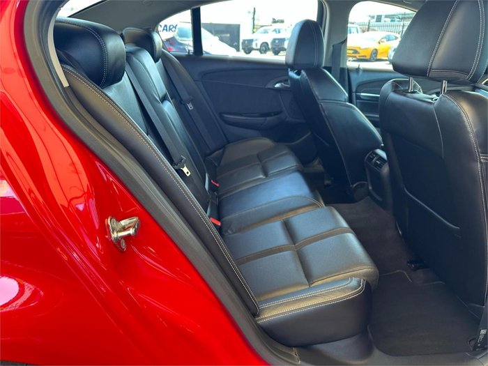 2016 Holden Commodore SS V Redline