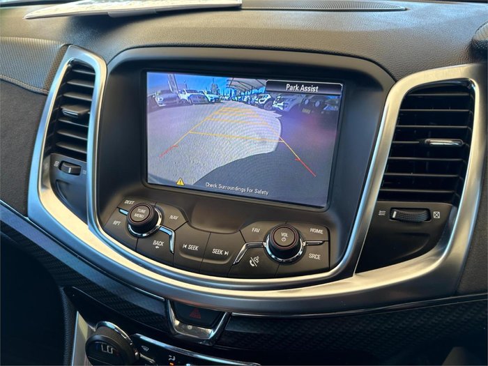 2016 Holden Commodore SS V Redline