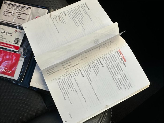 2016 Holden Commodore SS V Redline