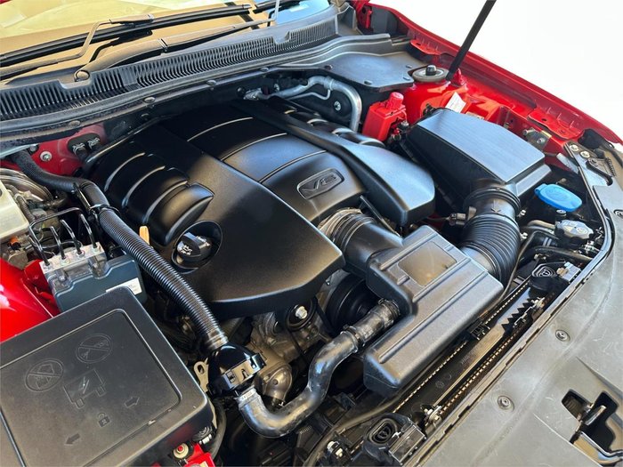 2016 Holden Commodore SS V Redline