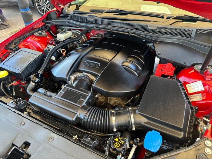 2016 Holden Commodore SS V Redline