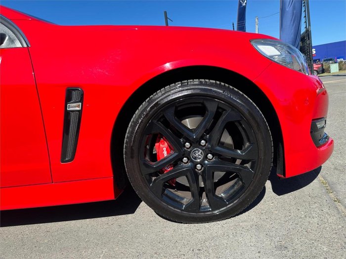 2016 Holden Commodore SS V Redline
