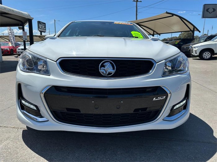 2016 Holden Commodore SS V Redline