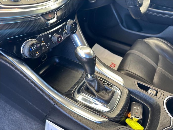 2016 Holden Commodore SS V Redline