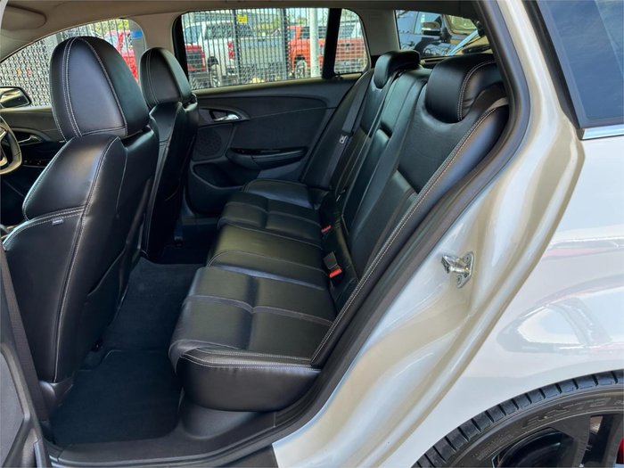 2016 Holden Commodore SS V Redline