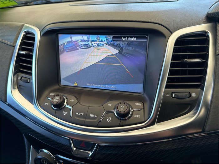 2016 Holden Commodore SS V Redline