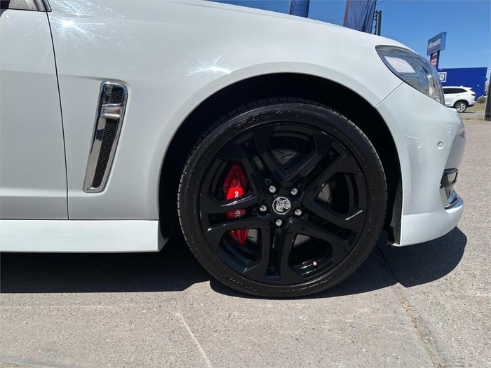 2016 Holden Commodore SS V Redline