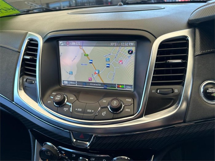 2016 Holden Commodore SS V Redline