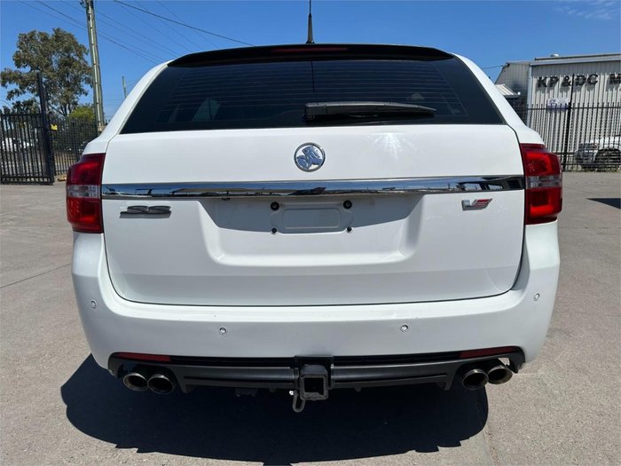 2016 Holden Commodore SS V Redline