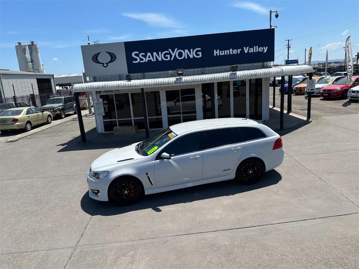 2016 Holden Commodore SS V Redline