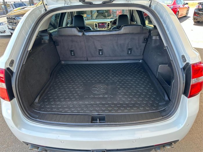 2016 Holden Commodore SS V Redline