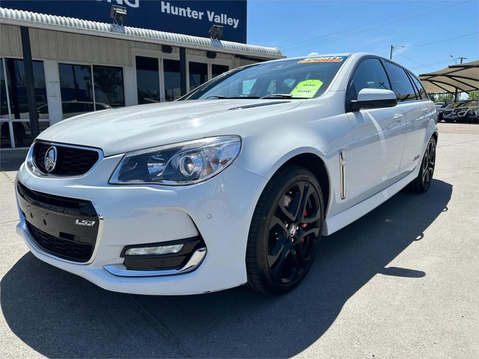 2016 Holden Commodore SS V Redline