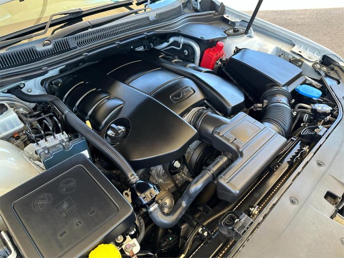 2016 Holden Commodore SS V Redline