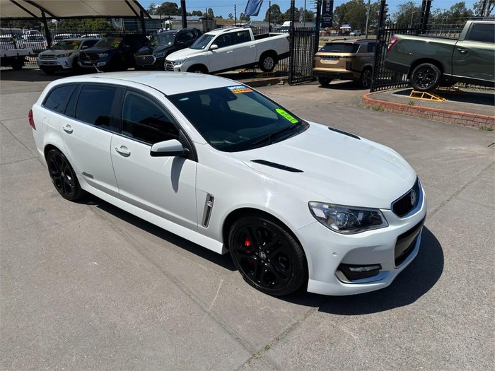 2016 Holden Commodore SS V Redline
