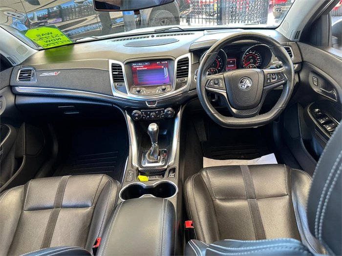 2016 Holden Commodore SS V Redline