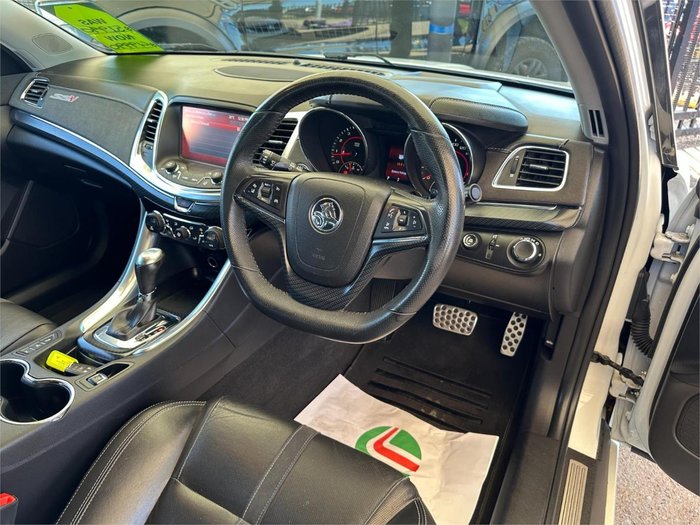 2016 Holden Commodore SS V Redline