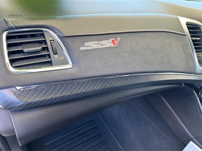 2016 Holden Commodore SS V Redline