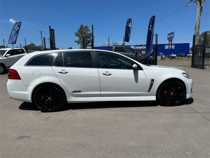 2016 Holden Commodore SS V Redline