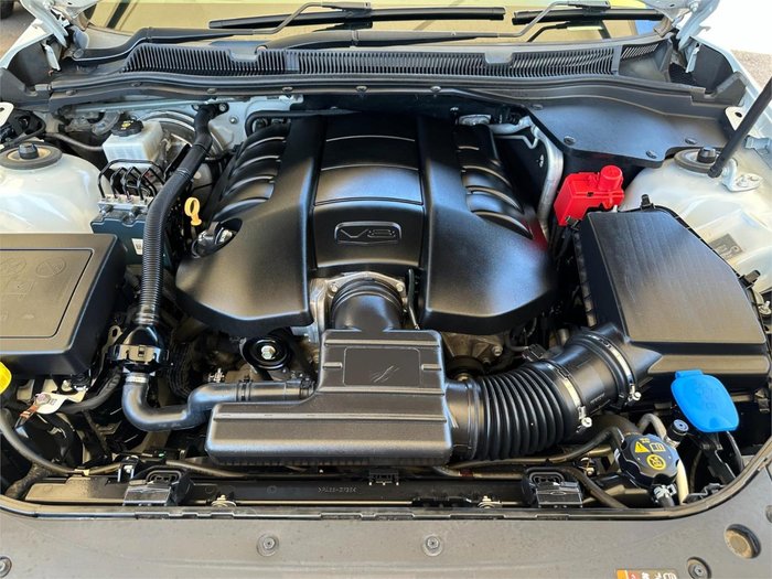 2016 Holden Commodore SS V Redline