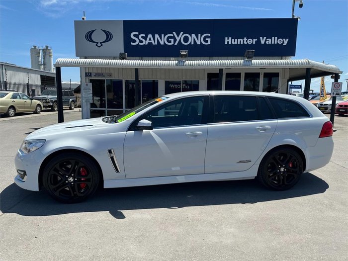 2016 Holden Commodore SS V Redline