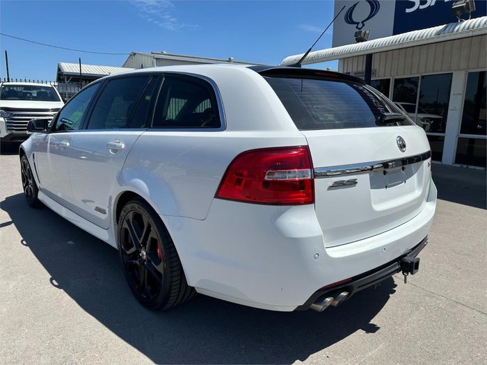 2016 Holden Commodore SS V Redline
