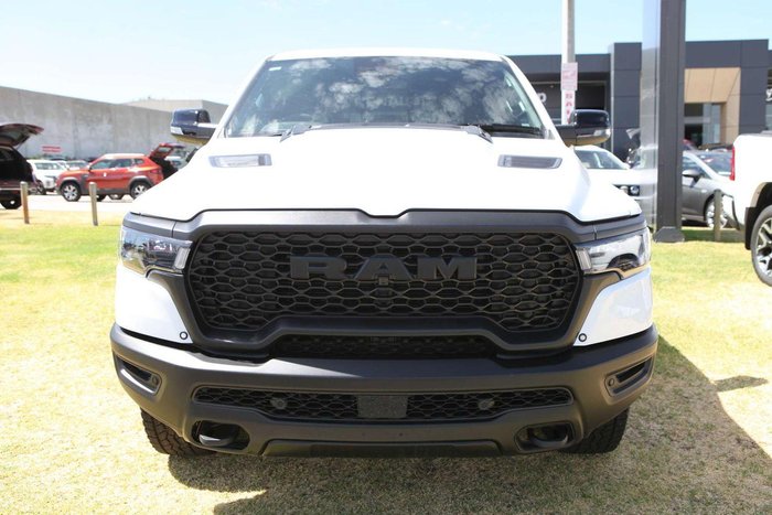 2025 RAM 1500 Rebel Hurricane SO