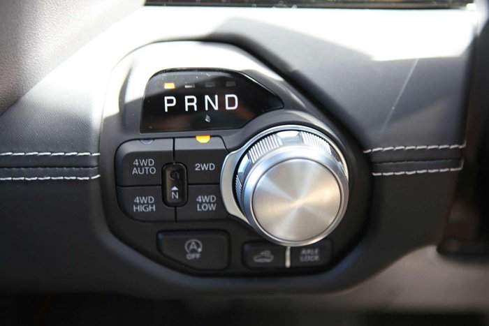 2025 RAM 1500 Rebel Hurricane SO