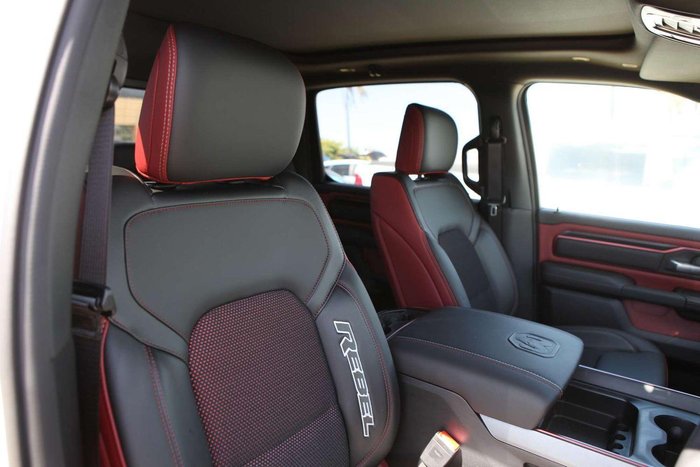 2025 RAM 1500 Rebel Hurricane SO