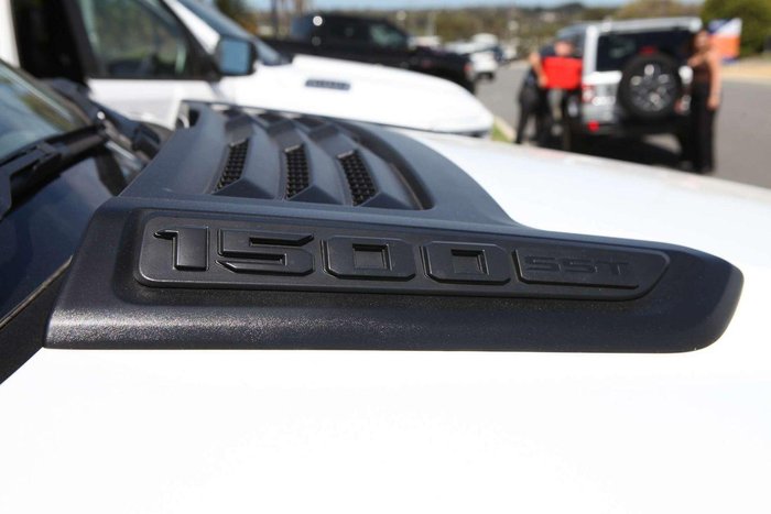 2025 RAM 1500 Rebel Hurricane SO