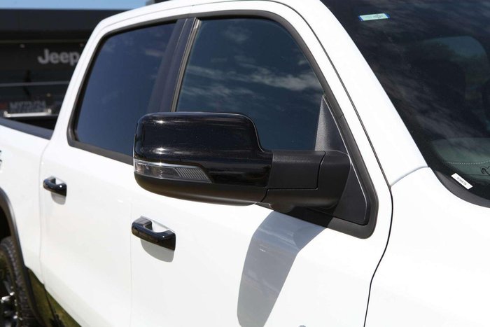 2025 RAM 1500 Rebel Hurricane SO