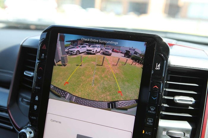 2025 RAM 1500 Rebel Hurricane SO