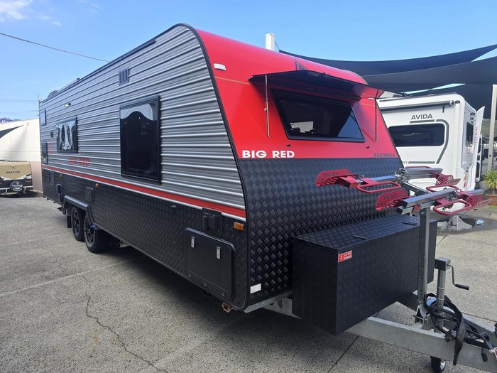 2021 New Age Caravans Big Red