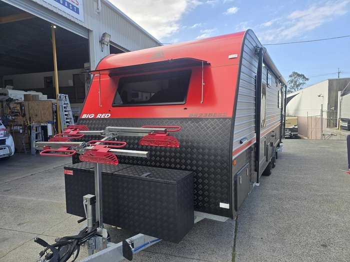 2021 New Age Caravans Big Red