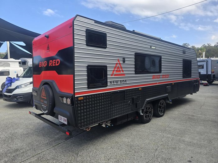 2021 New Age Caravans Big Red