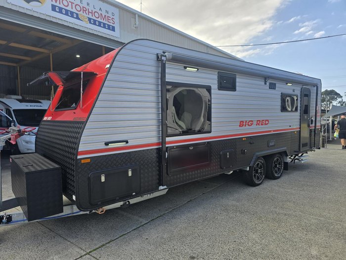 2021 New Age Caravans Big Red