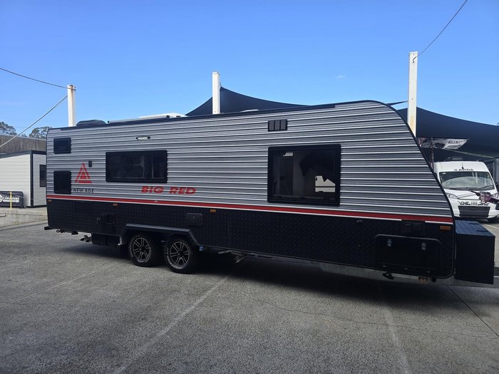 2021 New Age Caravans Big Red