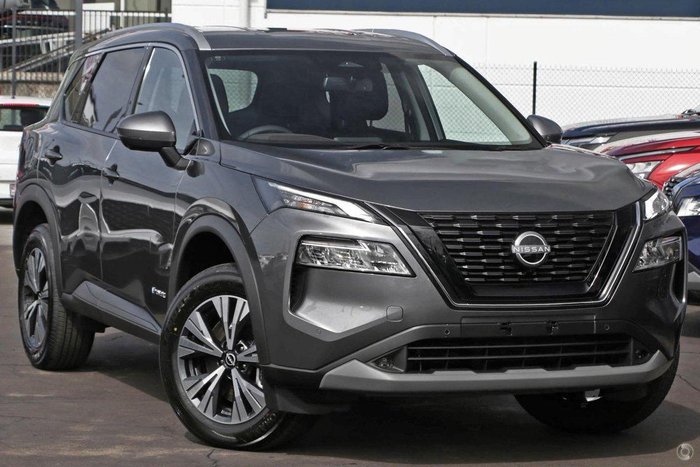 2025 Nissan X-TRAIL ST-L e-POWER T33 MY25 Four Wheel Drive Gun Metallic